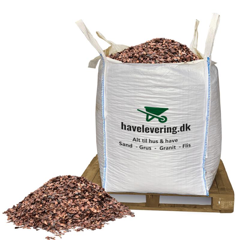 Kakao-flis   Bigbag Frit Leveret   Hele