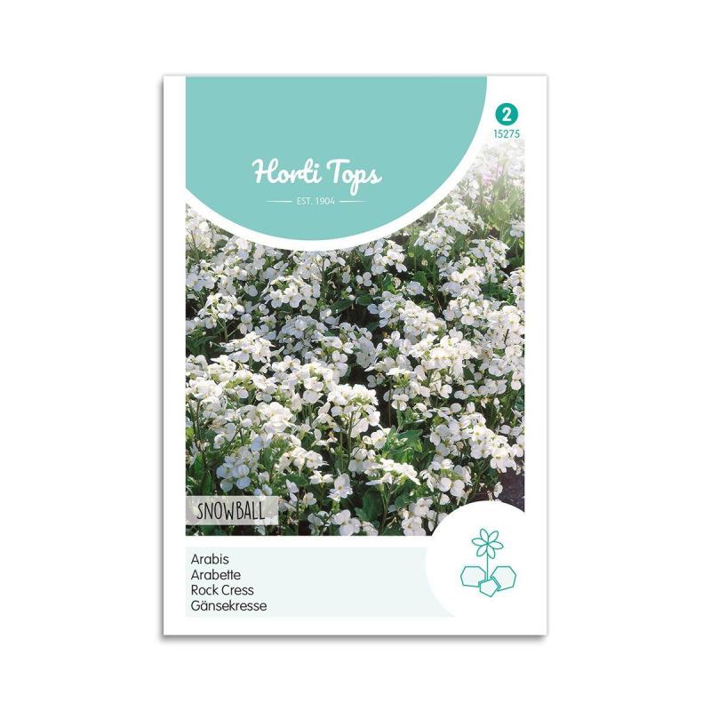 Kalkkarse Frø Quot Snowball Quot Horti Tops