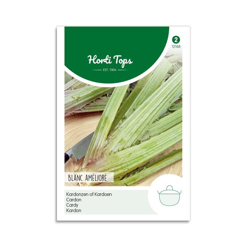 Kardon Frø Quot Blanc Amélioré Quot Horti Tops