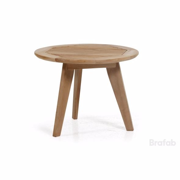 Kastos Sidebord ø60  Loungemøbler Brafab Enggården Havemøbler