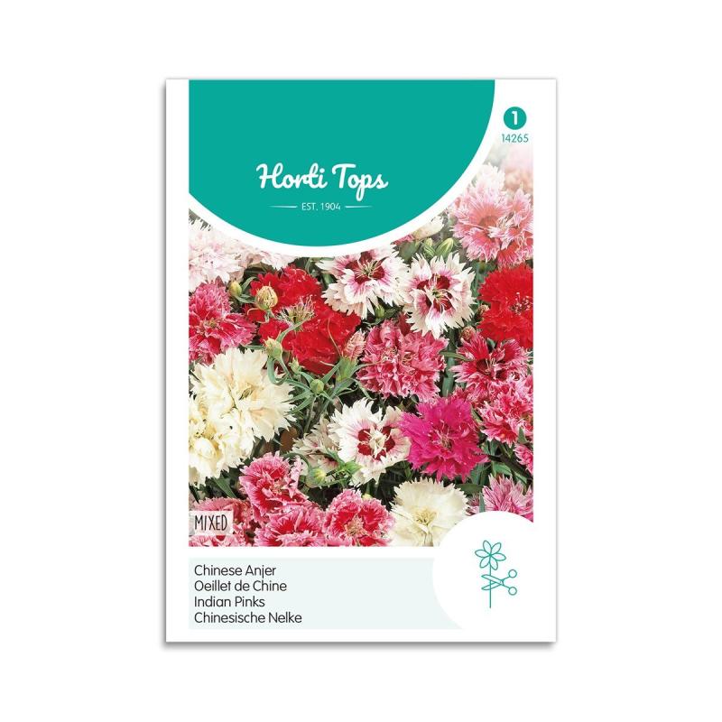 Kinesernellike Frø Mix Horti Tops