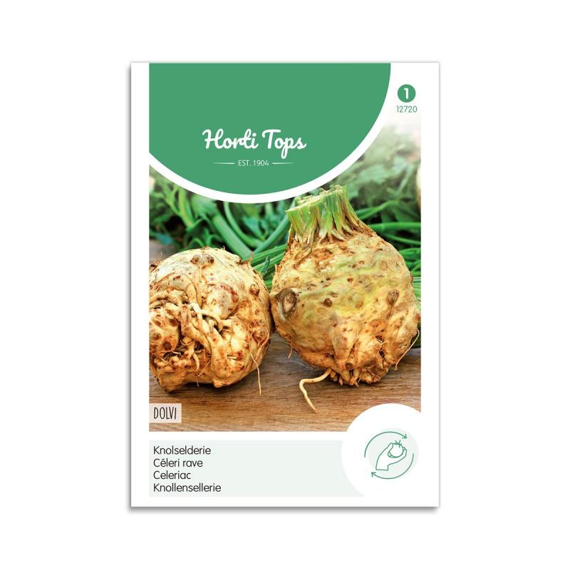 Knoldselleri Frø Quot Dolvi Quot Horti Tops