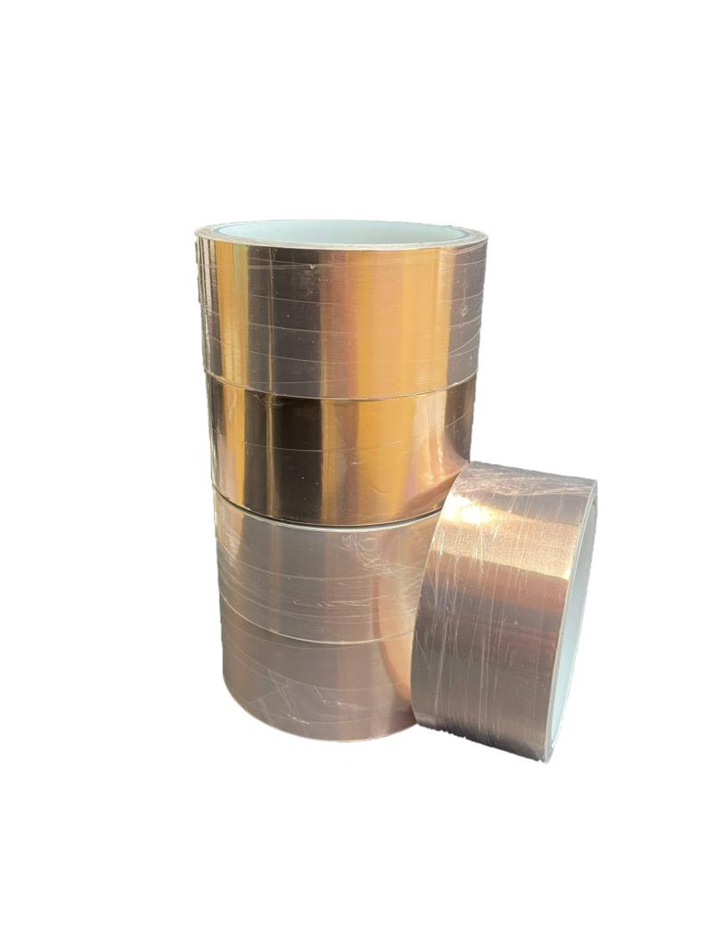 Kobbertape Mod Snegle    Ruller  :       :   Meter