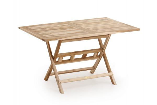 Køln Teak Foldebord 85x135