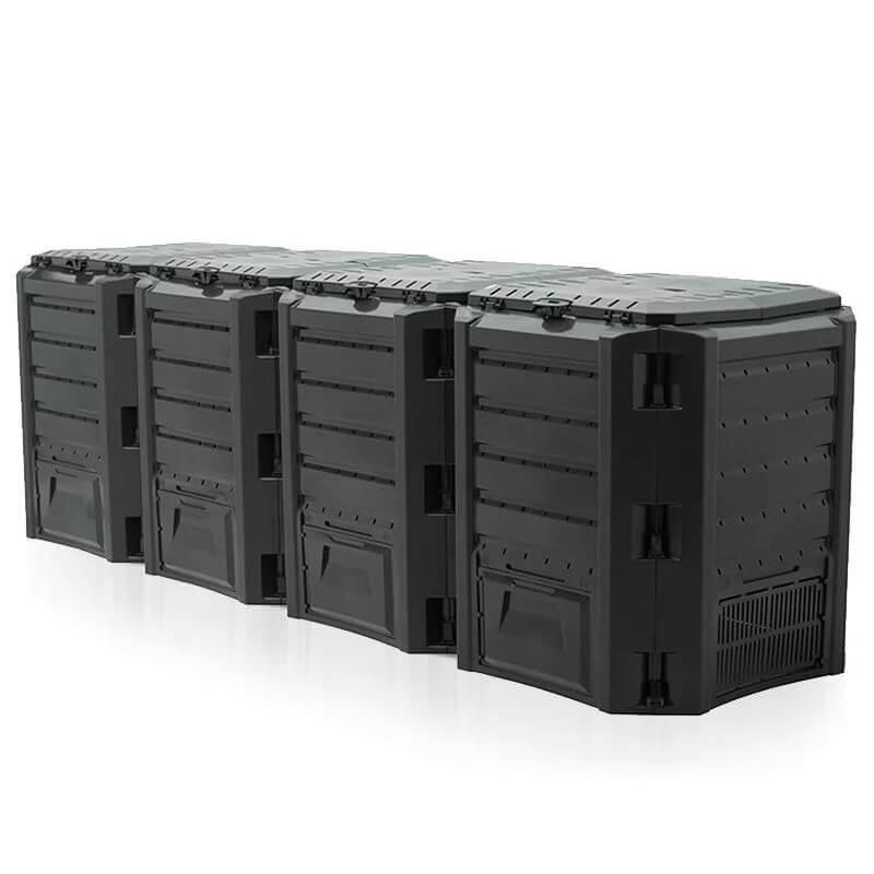 Kompostbeholder 1600 Liter