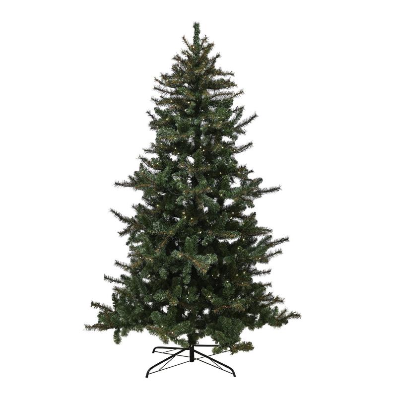 Kunstigt Juletræ Med Led Lys  Model  Quot Fryd Quot  210   138