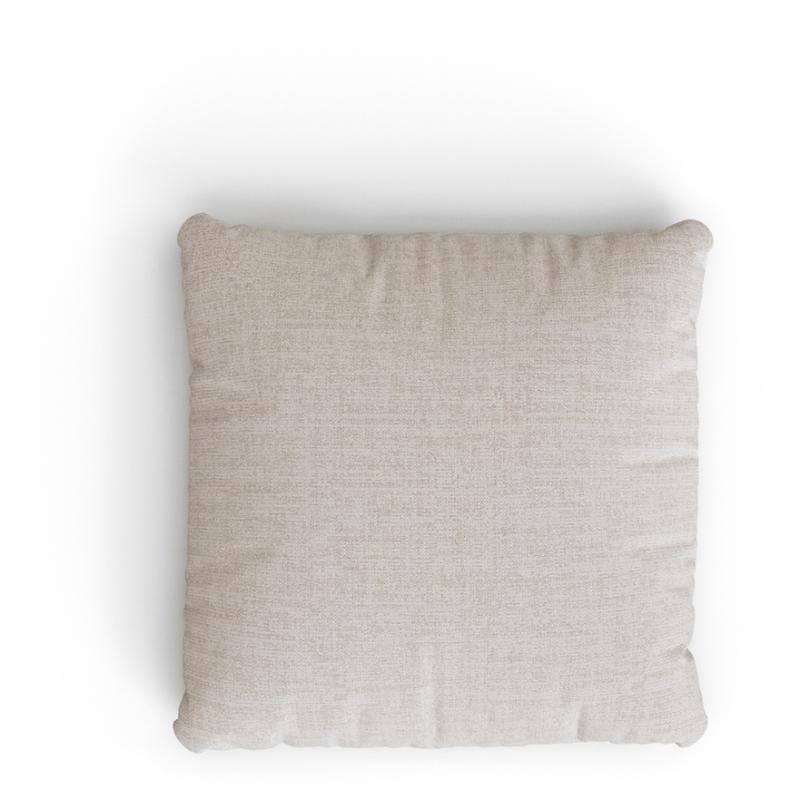 Udendørs Sædehynde Kave Home Sorells 45ã 45   Beige