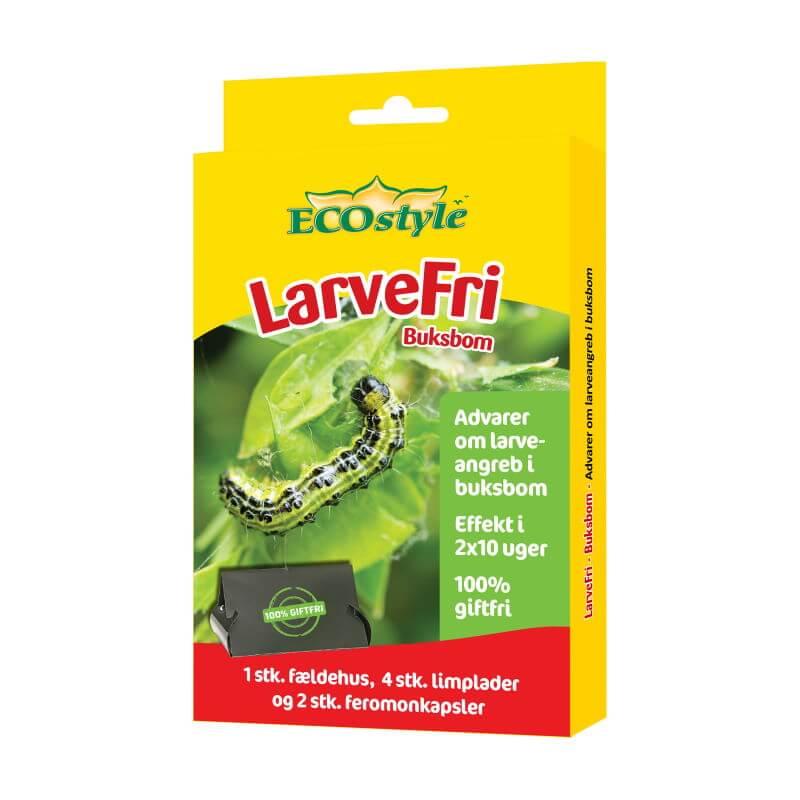 Larvefri Buksbom Stk Ecostyle