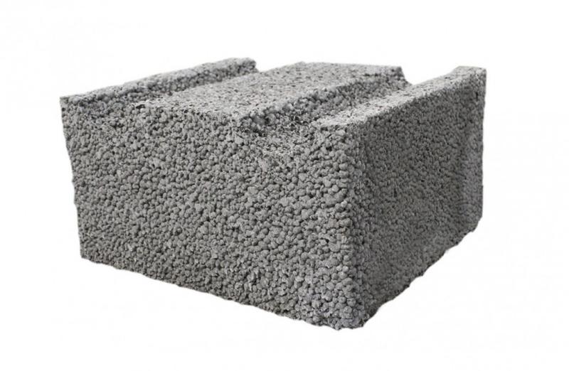 Leca Rilleblok 39   19   25  Halve