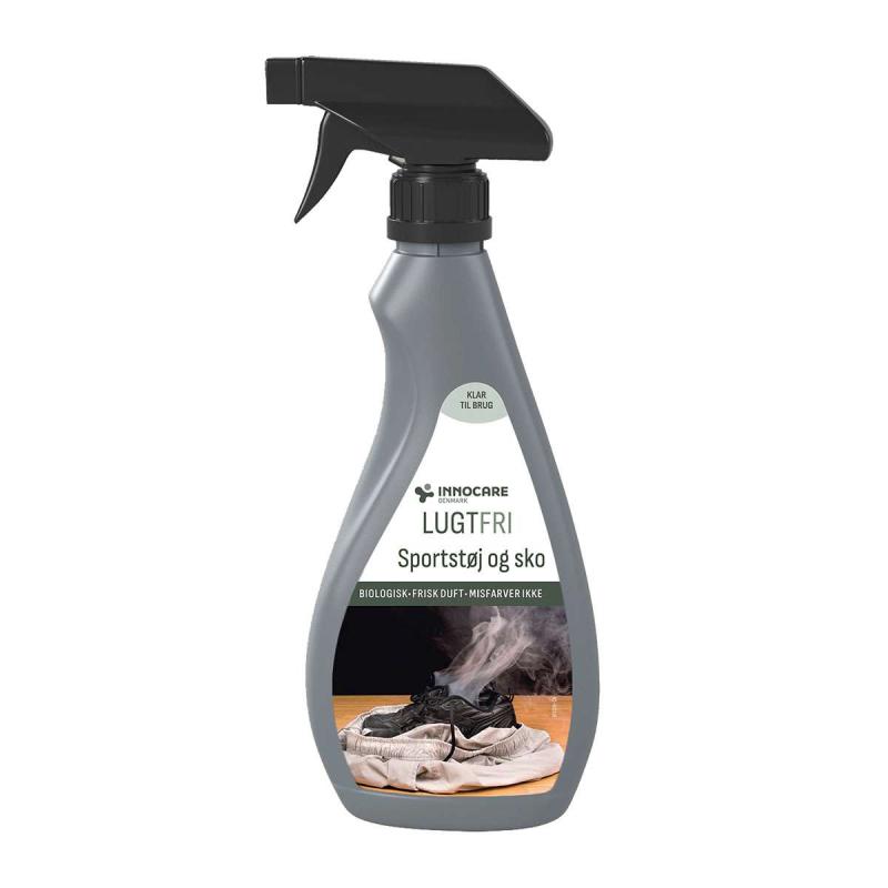 Lugtfri  Sports Tøj   Sko  Spray 500
