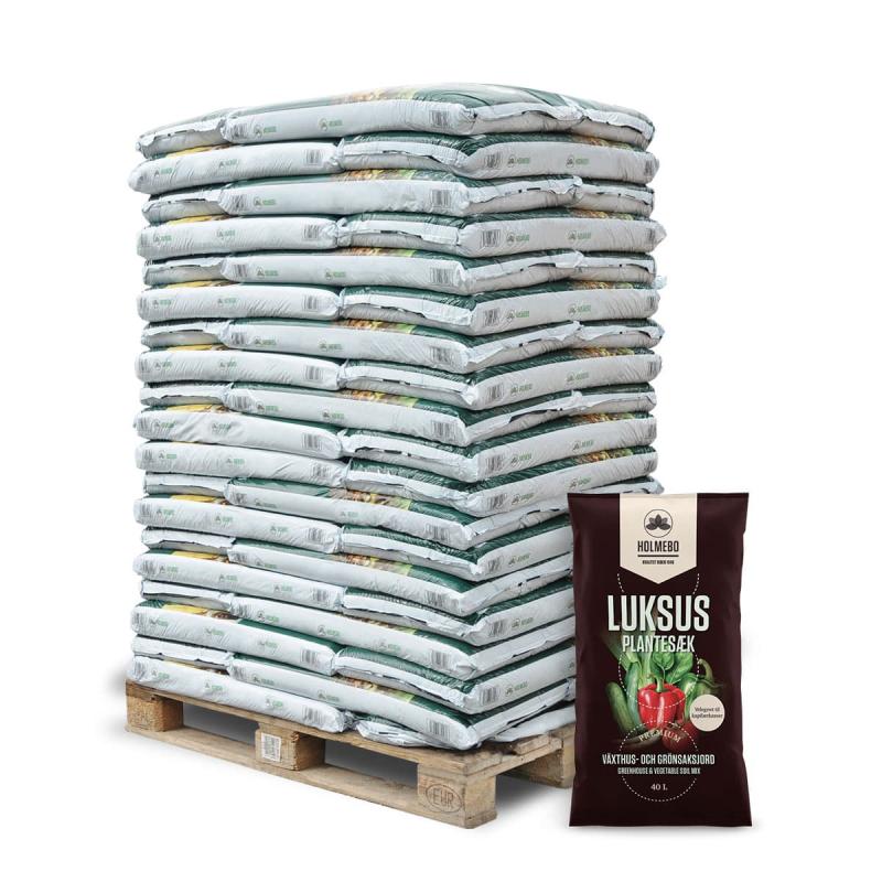 Luksus Plantesæk 60   40 Liter