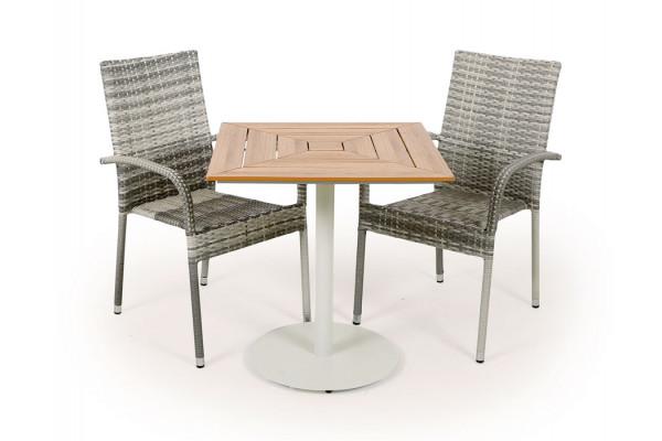 Lykke Geneve Cafésæt 70x70