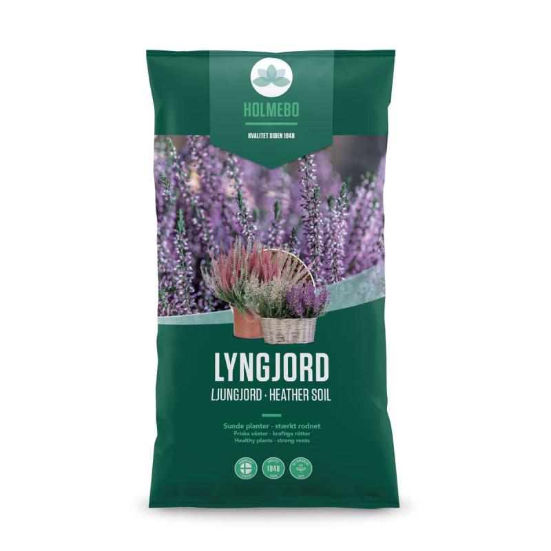 Lyngjord 40 Liter