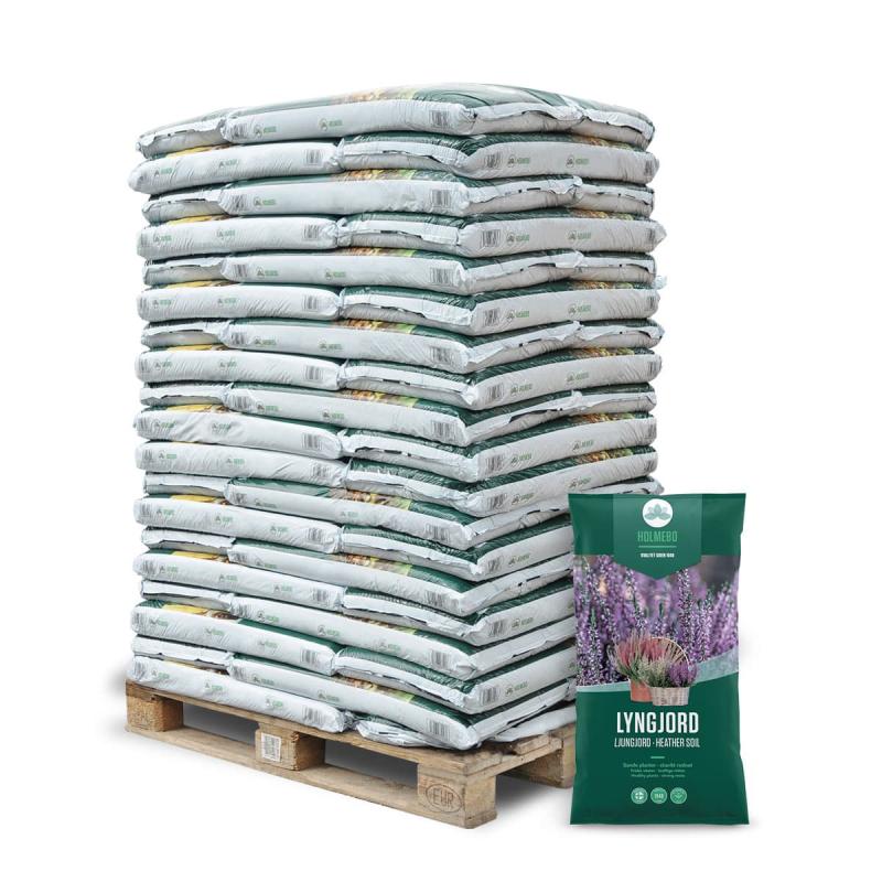 Lyngjord 60   40 Liter