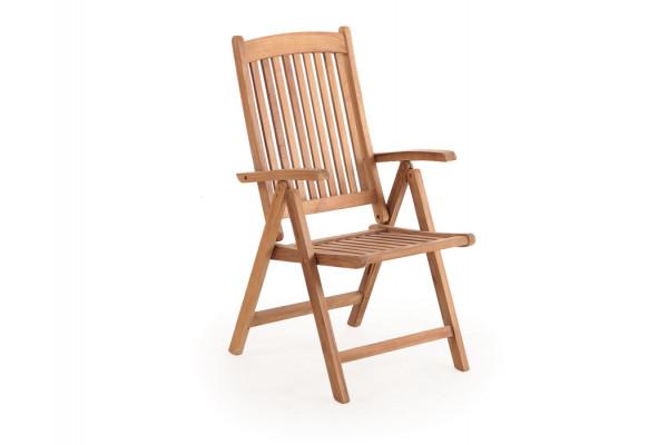 Madrid Teak Pos  Stol