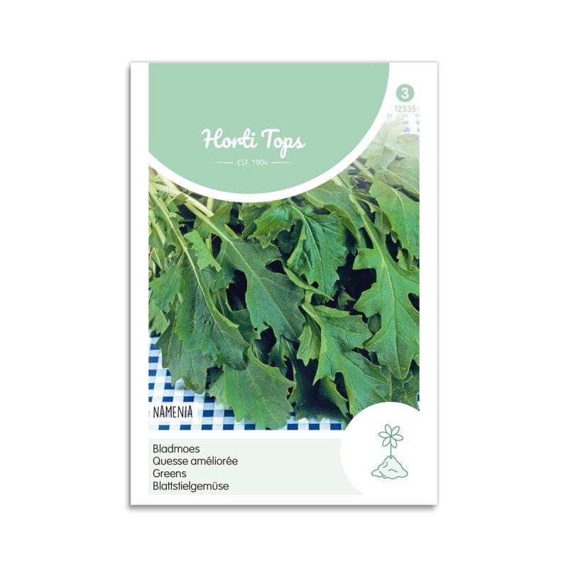 Majroe Bladgrønt Frø Quot Namenia Quot Horti Tops
