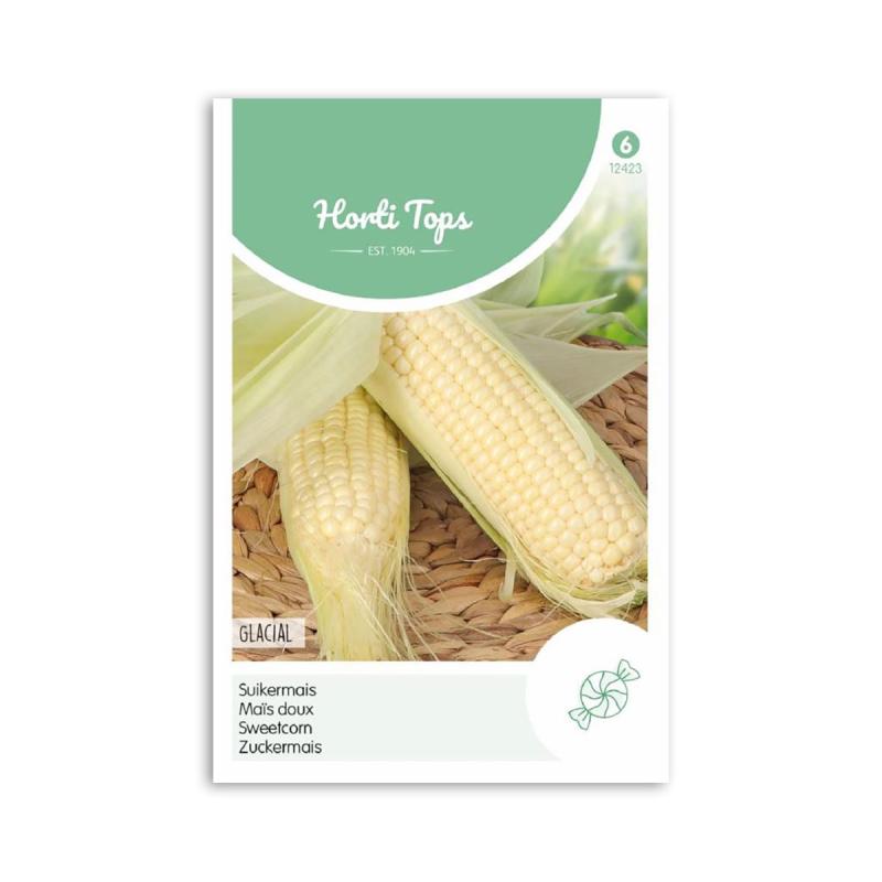 Majs Frø  Quot Glacial Quot  Horti Tops