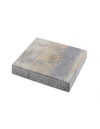 Marbleline Fliser 50x50x8   Arizona Brun
