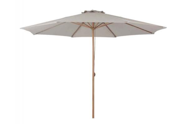 Markedsparasol ø3     Snoretræk Beige