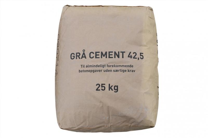 Miljø Cement 25