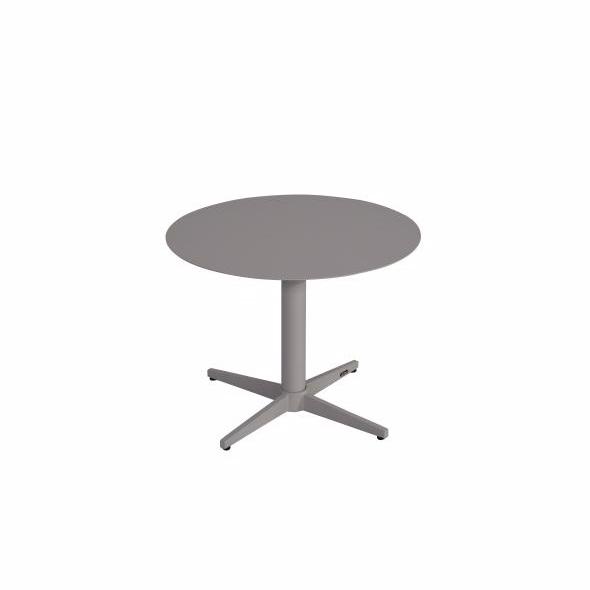 Mill Loungebord Khaki ø60cm Loungemøbler   Alle Loungemøbler Brafab Enggården Havemøbler