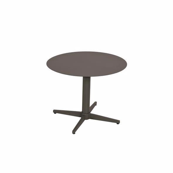 Mill Loungebord Nordic Green ø60cm Loungemøbler   Alle Loungemøbler Brafab Enggården Havemøbler