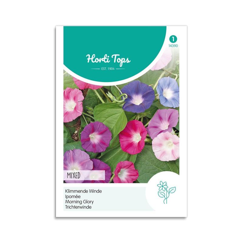 Mix Purpur Pragtsnerle Frø Horti Tops