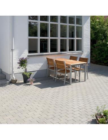 Modulserien 10x30x6   Grå