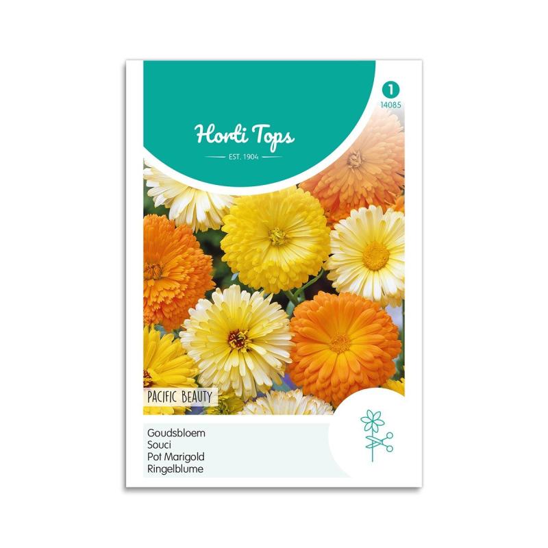 Morgenfrue Frø Mix Quot Pacific Beauty Double Quot Horti Tops