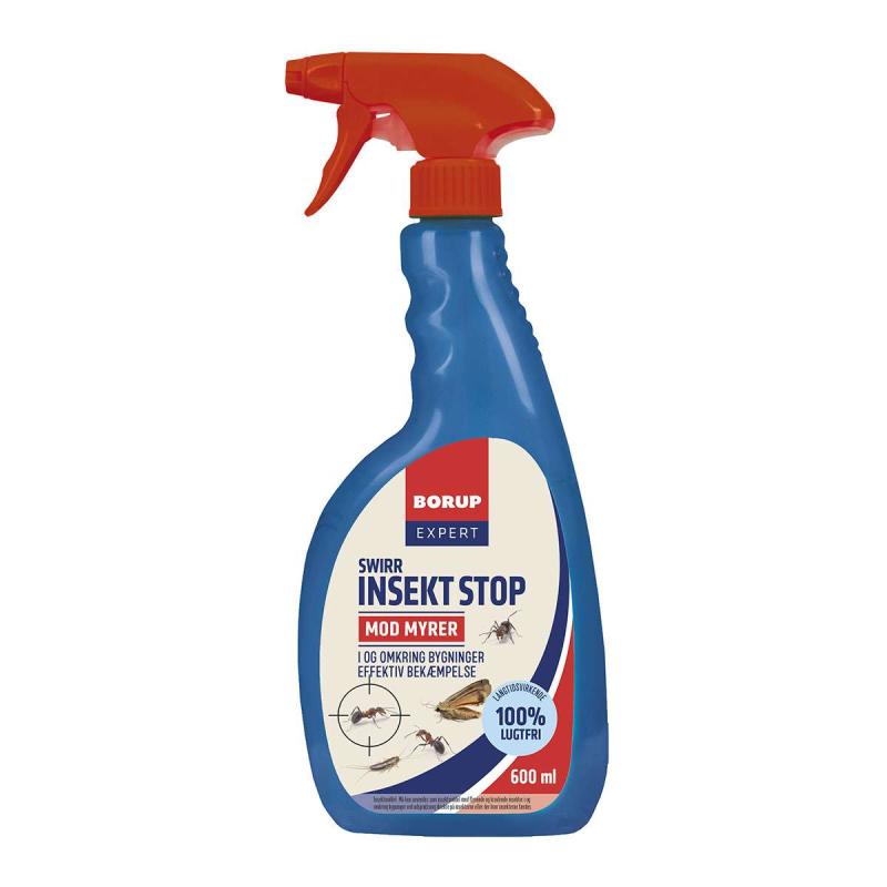 Myrespray Expert Insekt Stop Mod Myrer