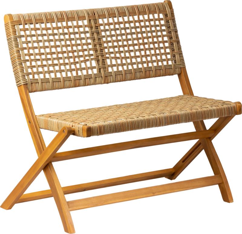 Udendørs Bænk Havebænk Nordlys Furniture Natal   Fsc-akacietræ Naturfinish 85ã 57ã 95