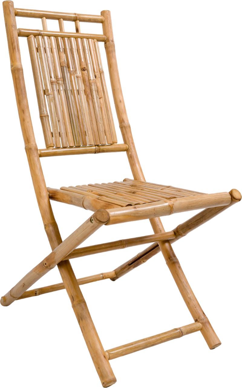 Udendørs Klapstol Foldestol Nordlys Furniture Medan Fsc-bambus Natur