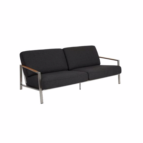 Naos Sofa  Loungemøbler Brafab Enggården Havemøbler