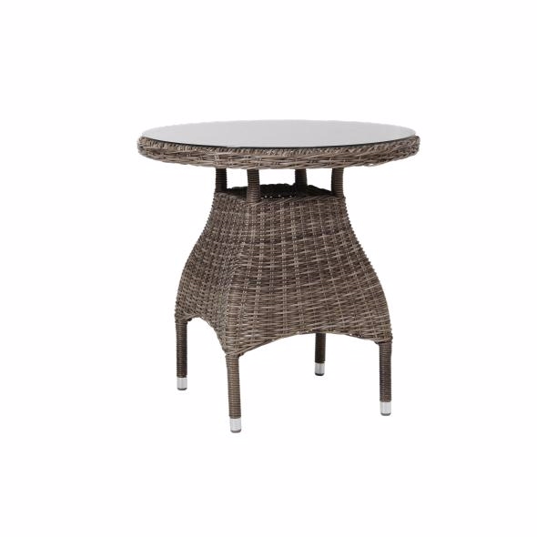 Ninja Café Bord ø70cm Havebord Brafab Enggården Havemøbler