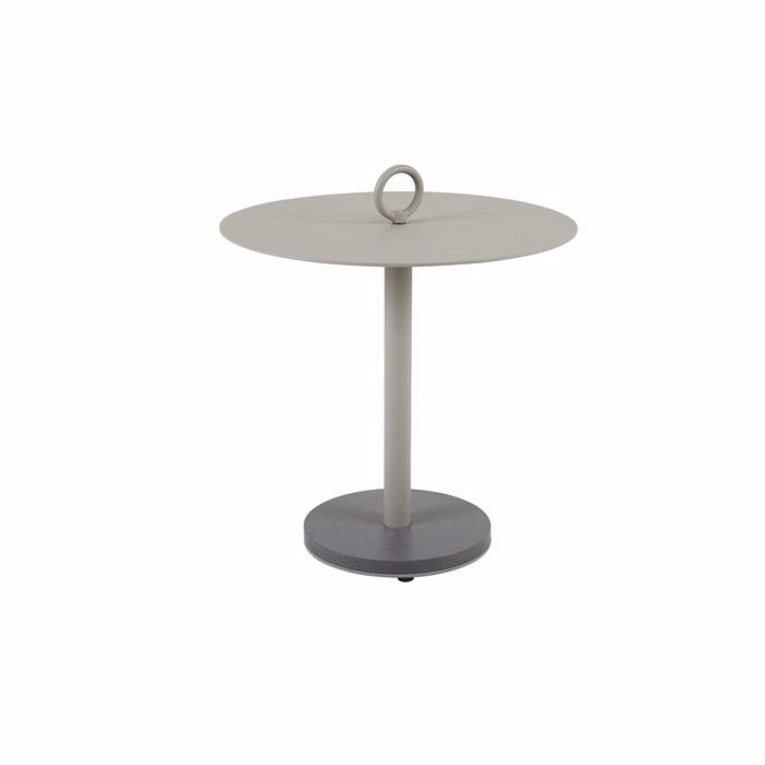 Niobe Bord Beige Havebord Brafab Enggården Havemøbler