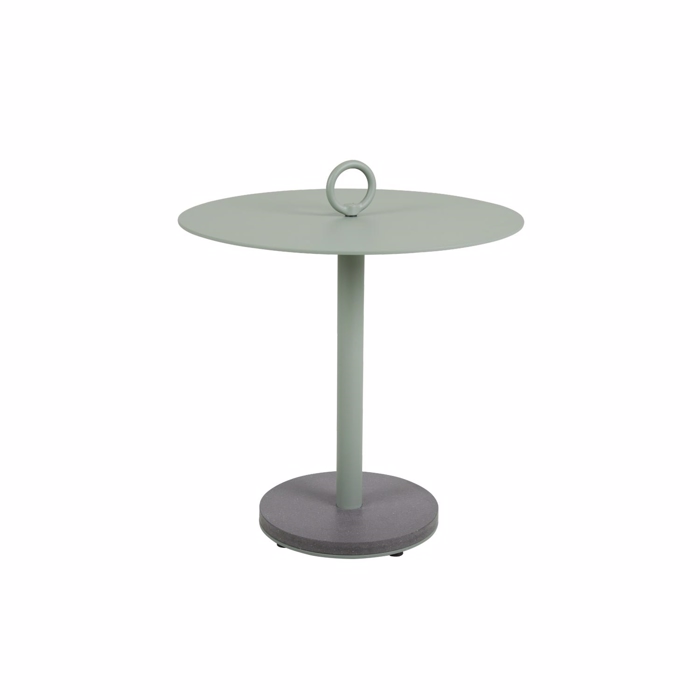 Niobe Bord Dusty Green Havebord Brafab Enggården Havemøbler