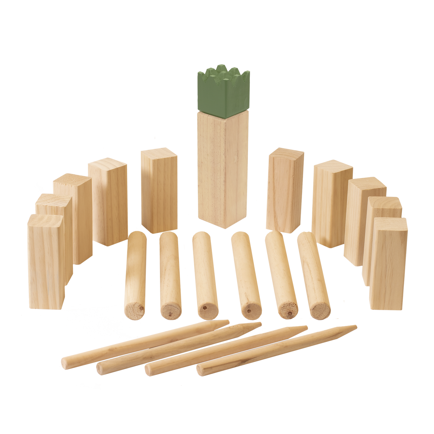 Nordic Games Vikingespil Deluxe Kubb Nordic Games