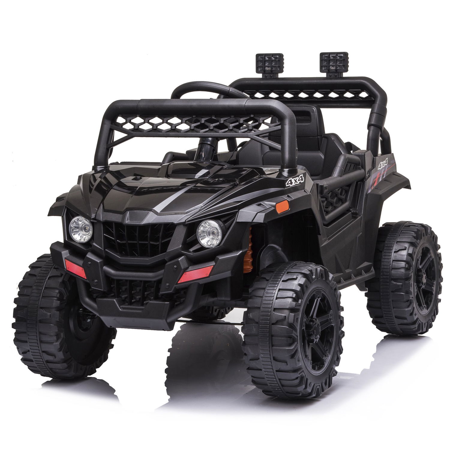 Nordic Play Speed Offroader 12v4 5ah Sort