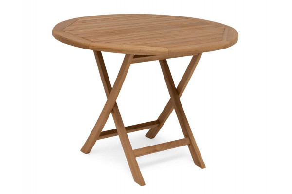Nova Teak Havebord :100