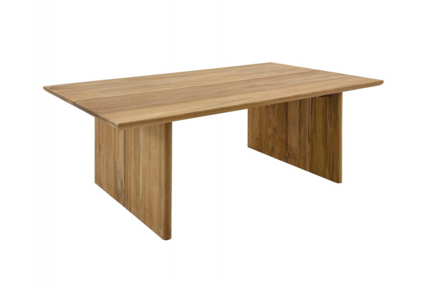 Odin Teak Sofabord 120x70