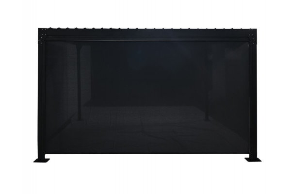 Peter Lamel Pavillon Meter Side