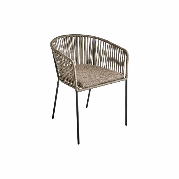 Piatto Stabelstol Nordic Green Havestole Brafab Enggården Havemøbler