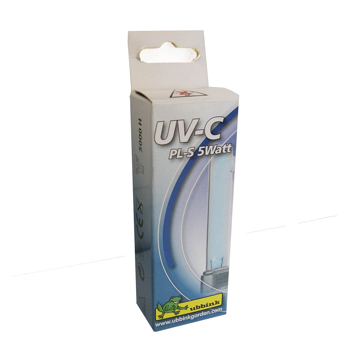-5w  Lyspære Til Algclear Uvc 2500