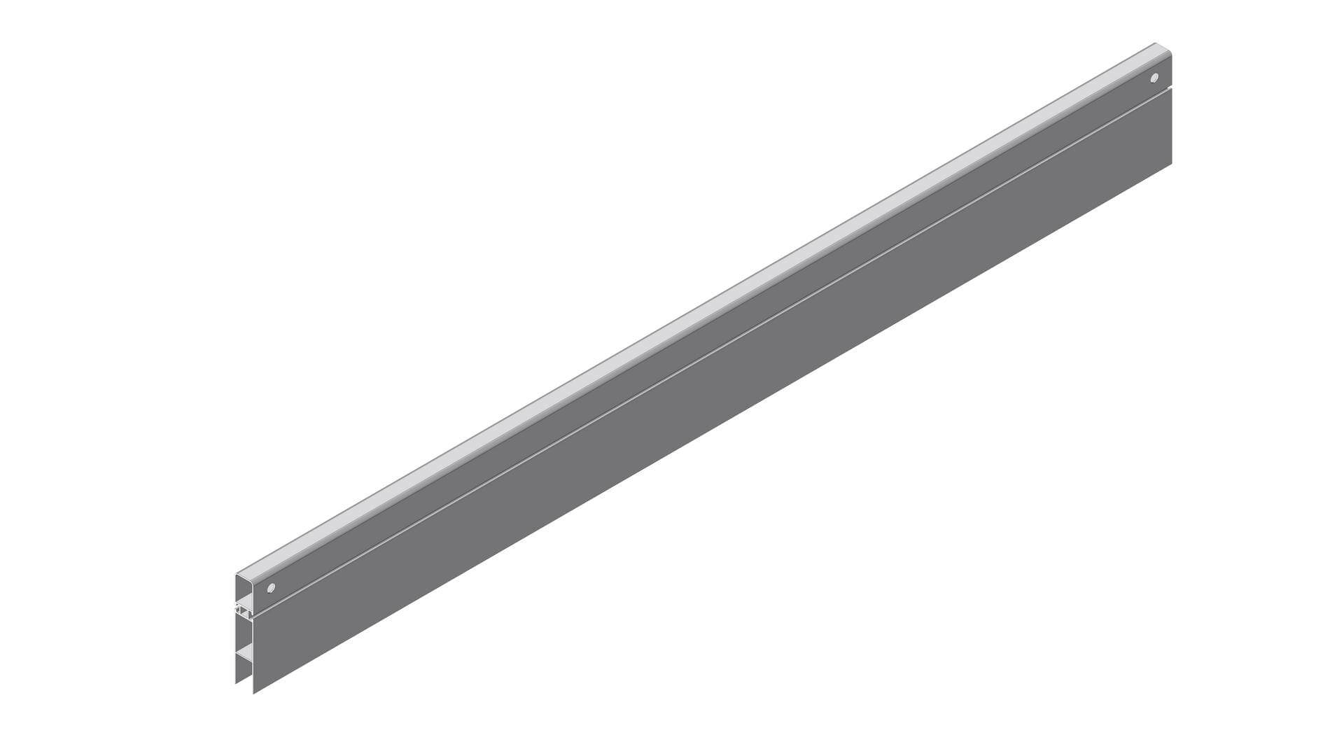 Plade Til Skillerum Growwater 137x25x1140