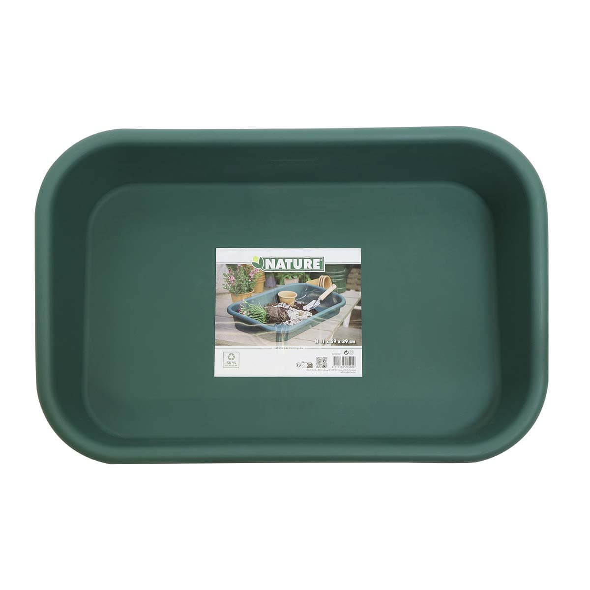 Plantebakke