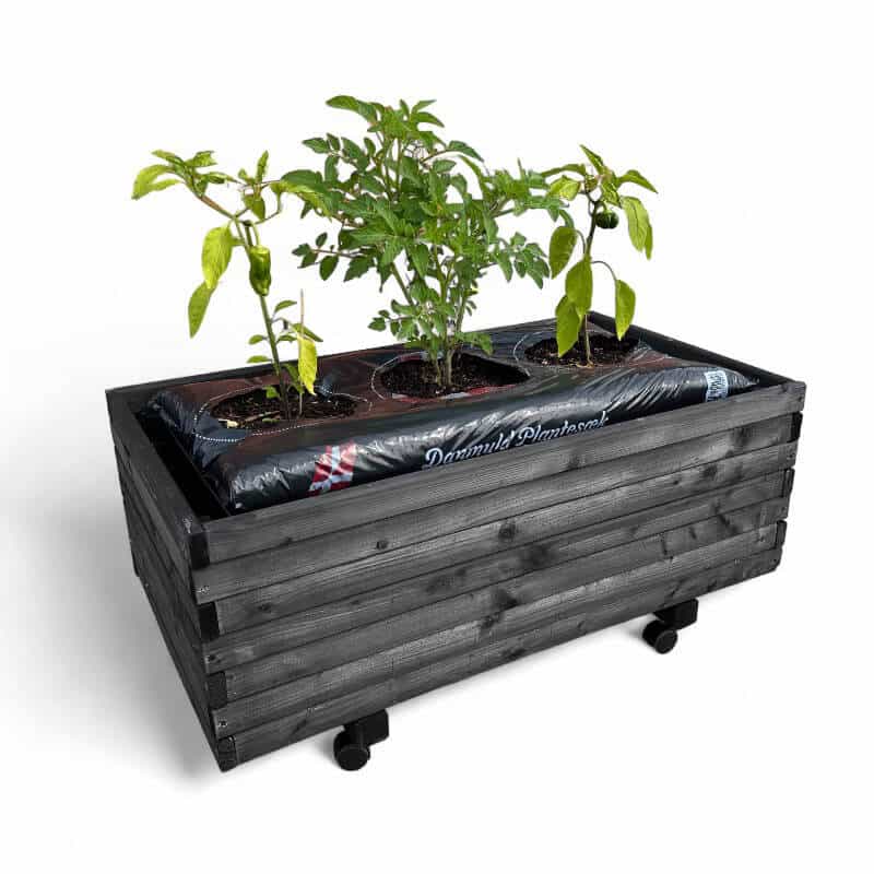 Plantekasse   Kapilærskjuler   Hjul 91   51   36