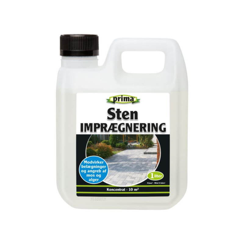Prima Stenimprægnering Liter Koncentreret