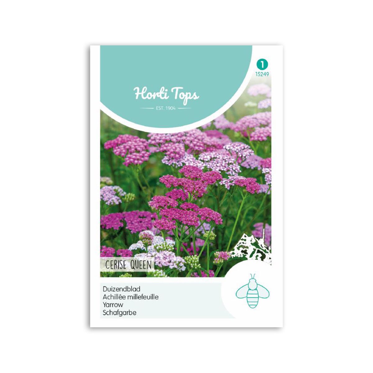 Røllike Frø Quot Cerise Queen Quot Horti Tops