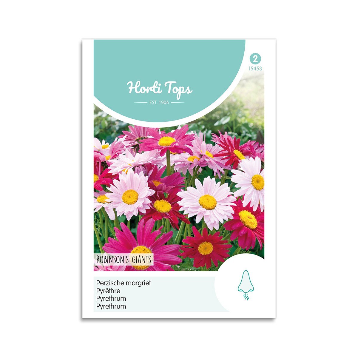 Rosenkrave Frø Quot Robinson Giants Quot Horti Tops
