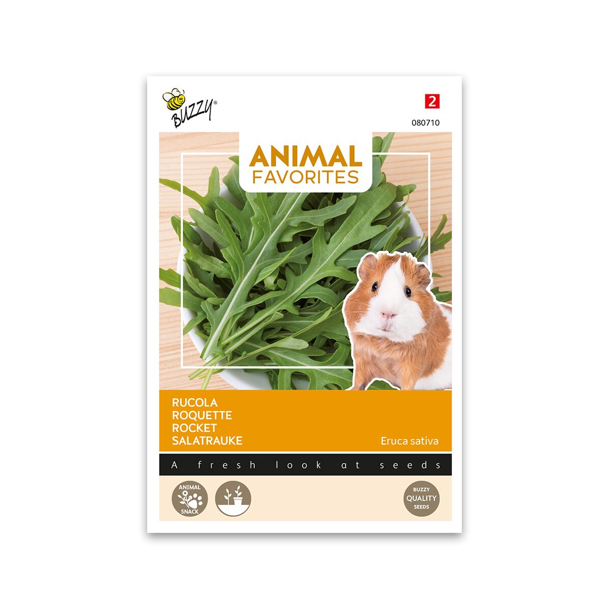 Rucola Frø Til Dyrefoder